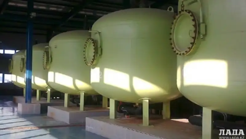 Дефицит воды в Мангистауской области составляет 105 тысяч кубических метров в сутки