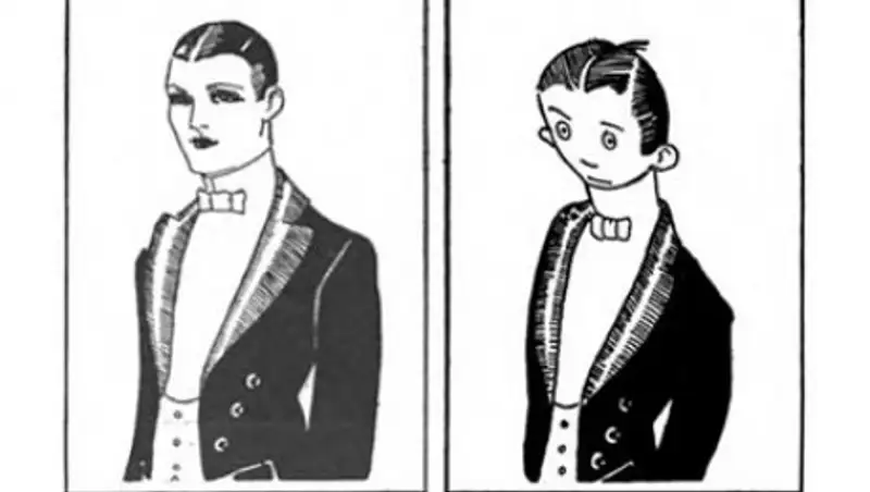 В сети обнаружили мем столетней давности