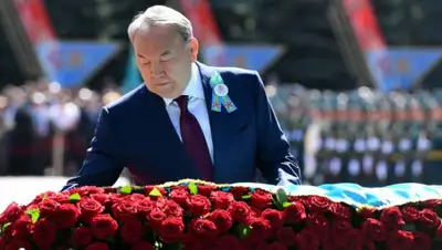elbasy_nazarbayev, фото - Новости Zakon.kz от 09.05.2020 12:48