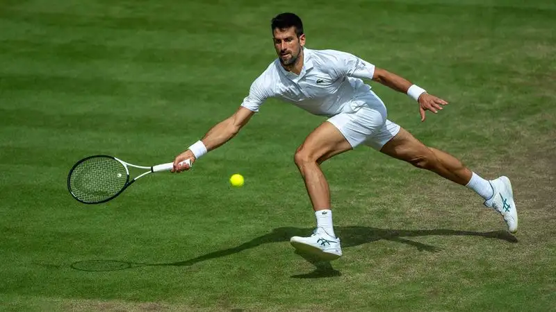 Отец Новака Джоковича заявил, что сын может завершить карьеру в следующем году