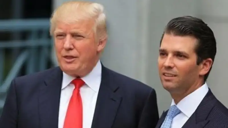 Трамп-младший подтвердил, что переписывался с WikiLeaks