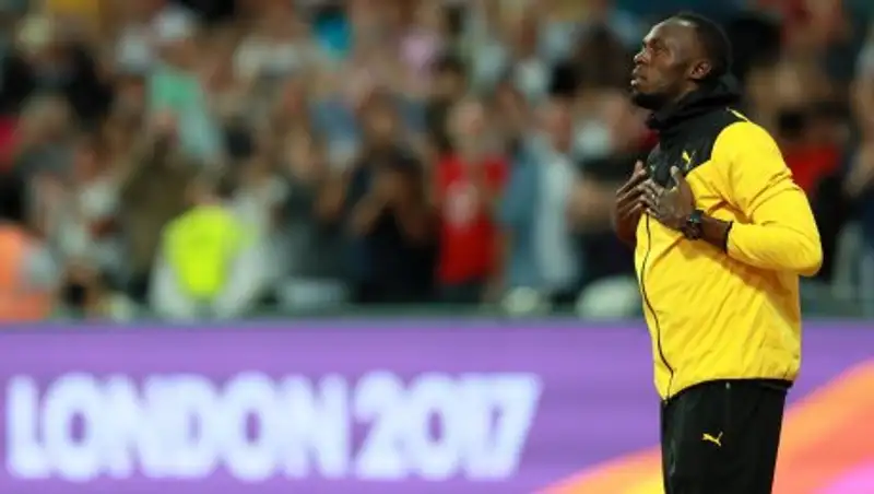 Усэйн Болт начнёт карьеру футболиста в 2018 году