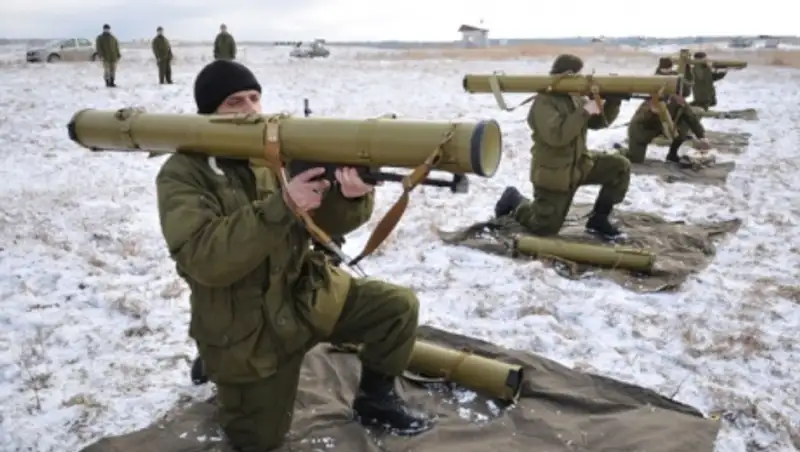 Украина отправила в США список необходимой стране военной техники