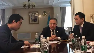 Фото: пресс-служба акима области, фото - Новости Zakon.kz от 27.11.2017 18:06