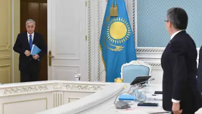 Акорда, фото - Новости Zakon.kz от 14.04.2020 19:06