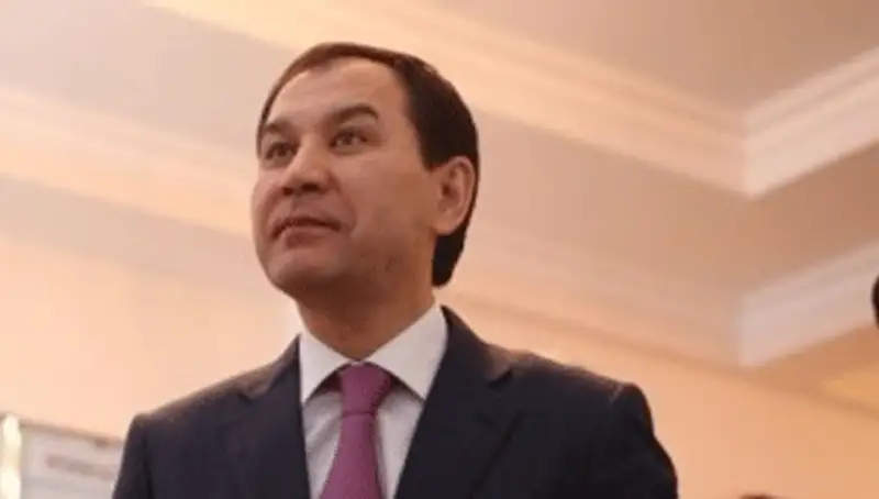 Б. Абдишев посетил Назарбаев интеллектуальную школу в Караганде