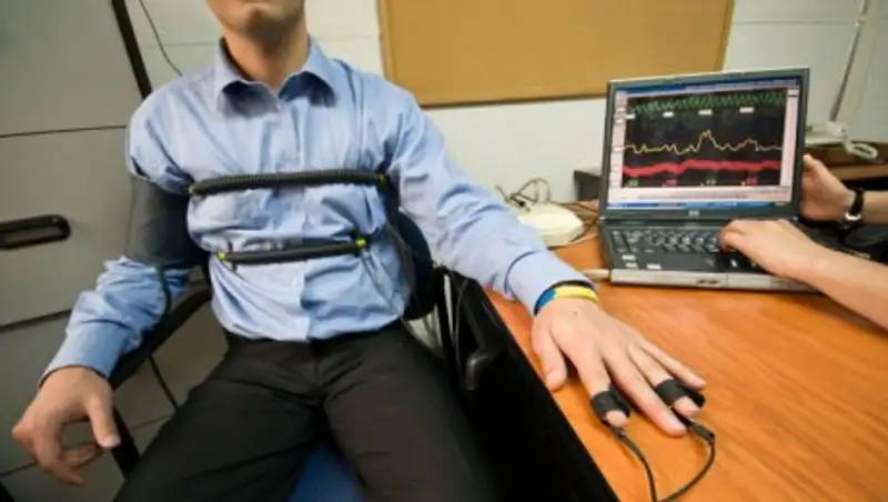 Желающие работать судьями должны пройти проверку на полиграфе