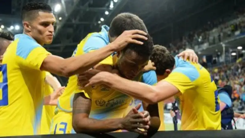 "Астана" может сыграть с "Манчестер Юнайтед", "Интером" и "Ромой" в группе Лиги Европы