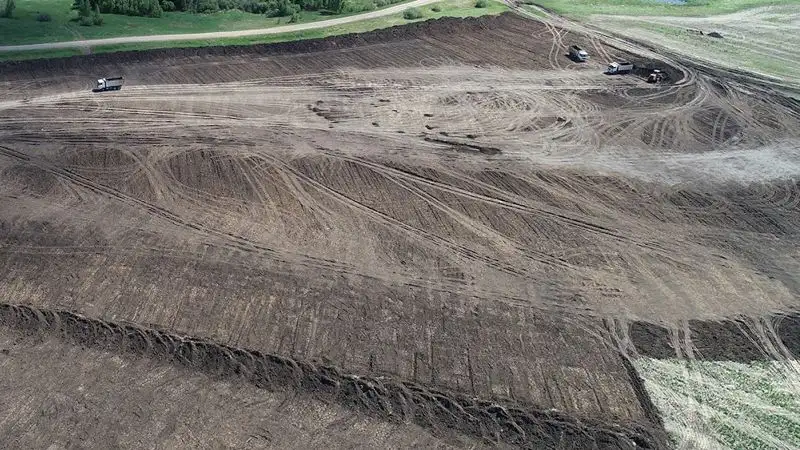 Земли запаса бывшего Семипалатинского полигона передали области Абай