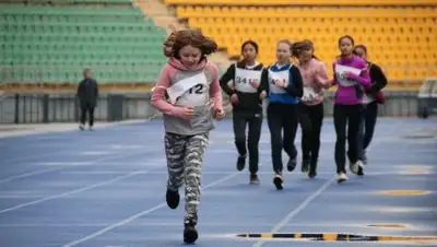 информационно-спортивный ХАБ, фото - Новости Zakon.kz от 27.03.2018 18:45