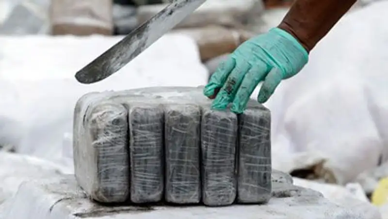 Аргентинские наркоторговцы научились перевозить кокаин в лыжах