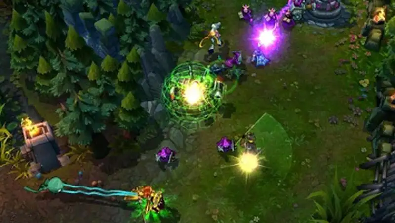 В League of Legends подсчитали вежливых людей