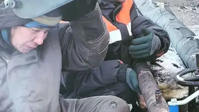 В Экибастузе снова отключат теплоснабжение в 65 жилых домах, фото - Новости Zakon.kz от 21.01.2023 03:47