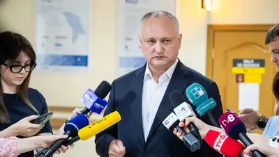 бывший президент Молдовы, фото - Новости Zakon.kz от 18.11.2022 20:31