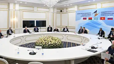 Токаев о развитии евразийской экономической интеграции: Процесс идет не так быстро, фото - Новости Zakon.kz от 09.12.2022 16:05