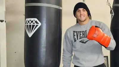 UFC Парад Фанат, фото - Новости Zakon.kz от 22.02.2023 13:20