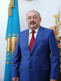 Интервью с председателем Алматинского городского суда (В.Шупейкин)