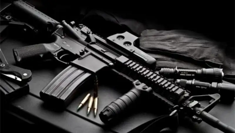 Сын экс-посла Кыргызстана в США задержан за контрабанду оружия в Чечню