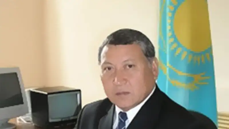 Скончался депутат Сената Парламента Казахстана Иран Амиров