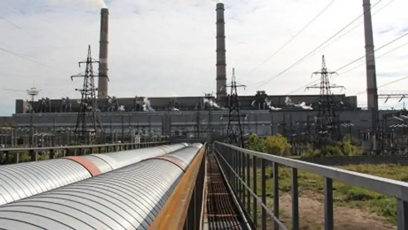 Отопительный сезон стартовал в Петропавловске