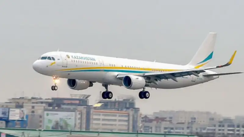 Касым-Жомарт Токаев прибыл в Омск