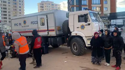 землетрясение в Турции, фото - Новости Zakon.kz от 08.02.2023 23:41