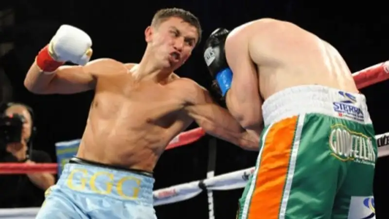 На бой Головкин - Уэйд продано более десяти тысяч билетов