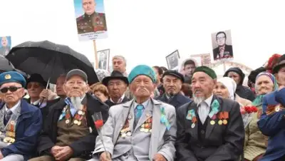 Жанна Даулеткызы , фото - Новости Zakon.kz от 27.04.2018 12:03