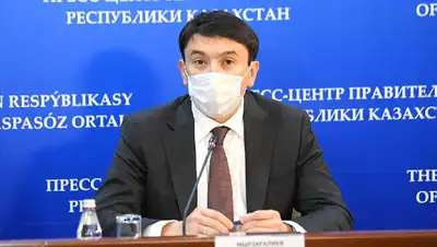 Министр энергетики Казахстана, фото - Новости Zakon.kz от 03.01.2022 18:05