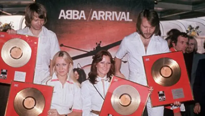 Группа ABBA объявила о воссоединении