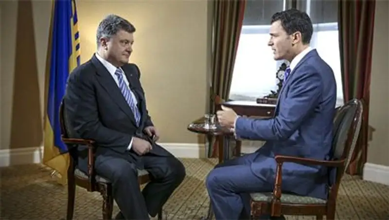 Украина прошла рубикон и разрушила надежды на возрождение Советского Союза - Порошенко