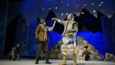 ТЮЗ им.Сац, фото - Новости Zakon.kz от 22.10.2021 22:22