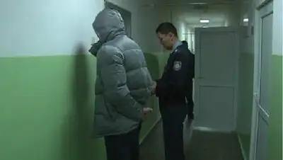 задержание, розыск, полиция, фото - Новости Zakon.kz от 07.12.2021 10:06