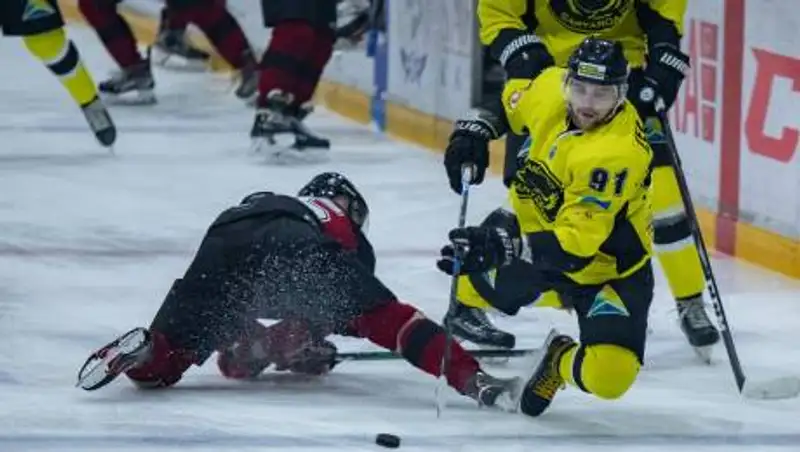 "Сарыарка" всухую расправилась с "Актобе" в повторном матче