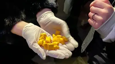  Студентки одного из колледжей Костаная делали закладки , фото - Новости Zakon.kz от 25.01.2023 09:54