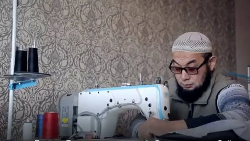 Бывший член акмолинской банды находит искупление в труде