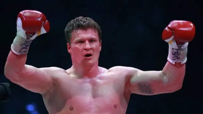 Поветкин с начала марта намерен приступить к интенсивной подготовке к бою 22 мая