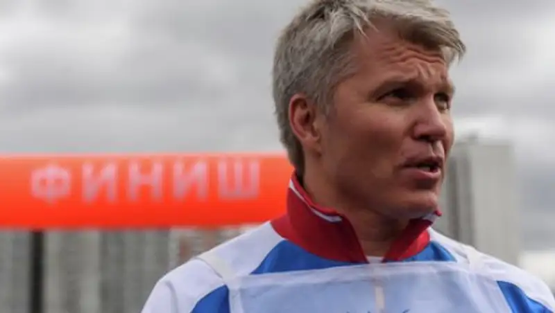 Министр спорта РФ прокомментировал отстранение российской олимпийской сборной