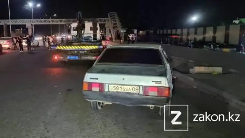 О состоянии пешеходов, сбитых пьяным водителем в Алматы, рассказали врачи