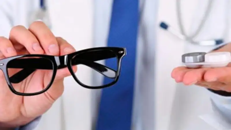 Как подобрать себе очки