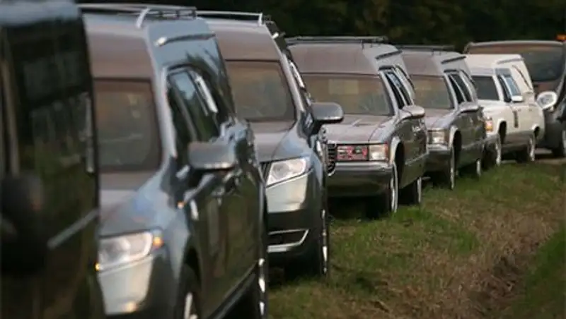 ДТП в Мексике: 10 человек погибли в пожаре после столкновения