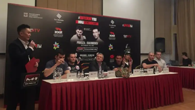 Казахстанец объяснил свой отказ от UFC