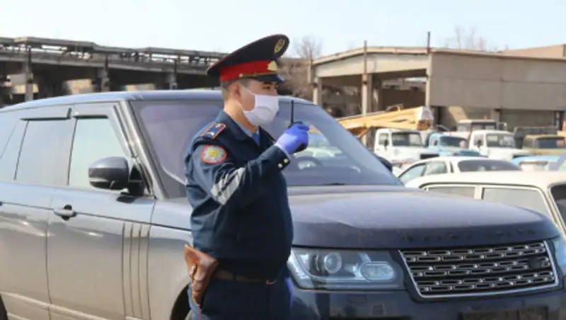 В Алматы разрешения на передвижение будут действительны еще день