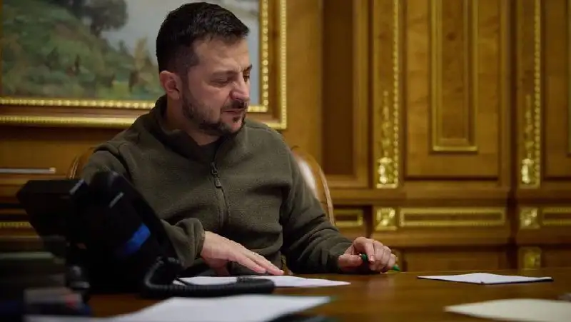 Зеленский снял с должности посла в Казахстане Врублевского