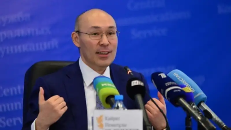 Курс 270 тенге за доллар Нацбанк считает адекватным