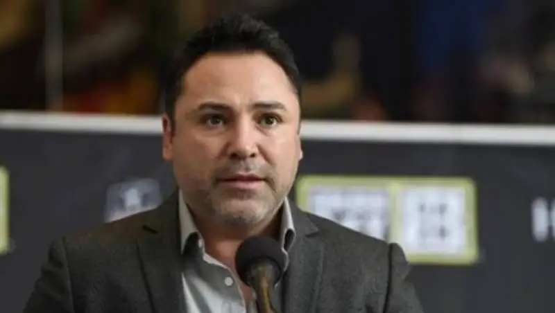 Промоутер "Канело" отреагировал на секс-скандал