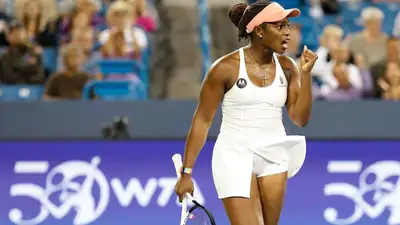 Результаты матчей женского турнира Мастерса в Цинциннати , фото - Новости Zakon.kz от 16.08.2023 12:44