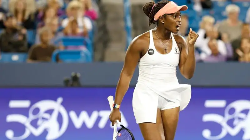 Результаты матчей женского турнира "Мастерса" в Цинциннати