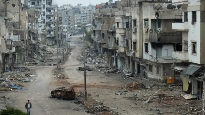 Девять сирийских школьниц погибли при обстреле экстремистами города Дейр-эз-Зор