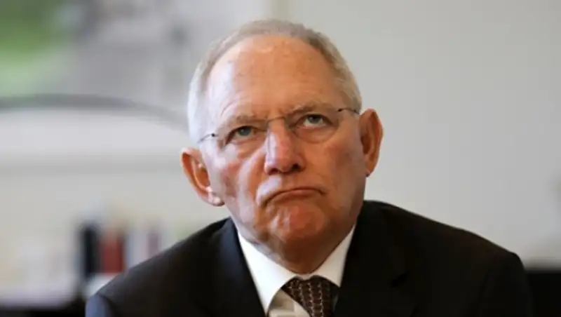 В Германии осудили сближение Греции с Россией